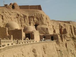 Gaochang Ancient City Turpan
